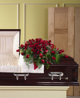 Casket Spray
